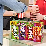 18-Count Skittles & Starburst Full Size Assorted Candy Pack (variety pack) $14.15 w/ Subscribe &amp; Save