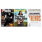 DiscountMags Magazine Sale: Car & Driver, Road & Track, The Atlantic, Entrepreneur, Saveur, Allure, Dwell, Popular Photography: Pick 5 Magazines for $18 or 3 for $13 &amp; More