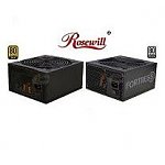 Rosewill Power Supply: Fortress 650W 80 PLUS Platinum Power Supply $80 after $20 Rebate, Capstone 550W 80 PLUS Gold Modular Power Supply $50 after $20 Rebate + Free Shipping