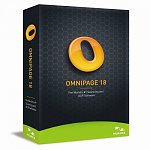 Nuance OmniPage 18 Software $19.99 after Rebate + Free Shipping