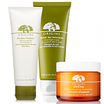 Origins Skincare: Makeup, Bath, Body, Hair Products & More $10 Off $25 + 5 Free Deluxe Sample + Free Shipping on $30+
