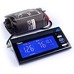 Ozeri CardioTech BP3T Upper Arm Blood Pressure Monitor $36 + Free Shipping