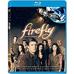 FoxConnect: 50% Off Select TV Titles: Firefly: The Complete Series (Blu-Ray) $9.50 &amp; More + Free Shipping on $25+