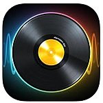 DJay2 App for iOS (iPhone, iTouch or iPad) Free
