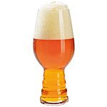 2-Pack of 19-oz Spiegelau IPA Beer Glasses $15