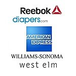 Amex Offers: Select Merchant Purchases: Reebok, Yelp Eat24 Credit Back &amp; More (Twitter Req.)