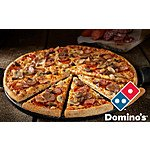 Domino's Pizza: Large 2-Topping Pizza $6 (Carryout Only)