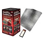 Reach Barrier Air Reflective Garage Door Insulation Kit $35 &amp; More + Free S/H