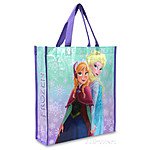 Disney's Frozen Tote Bags and Posters $2 &amp; More + Free S&amp;H