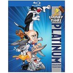Looney Tunes Platinum Collection: Volume 2 & 3 (Blu-Ray) $18.65