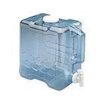 2-Gallon Arrow Plastic BPA Free Beverage Container $6