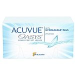 Walgreens: Acuvue Oasys Contact Lenses & More: 30% Off + $10 Off $50 w/ VISA Checkout + Free S/H