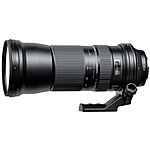 Tamron SP 150-600mm f/5-6.3 Di VC Zoom Lens (New: Dented Box) $679 + Free S/H