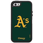OtterBox Defender Series Case for iPhone 5/5s/SE (Sports Team) $10 + Free S/H