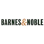 Barnes & Noble Coupon: One Item Online 40% Off + Free S/H on $25+