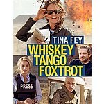 Digital HD Movie Rentals: Whiskey Tango Foxtrot, 13 Hours $1 &amp; More
