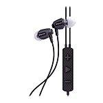 Klipsch AW-4i Noise Isolating Earphones w/ Mic (Black or Blue) + $25 Dell eGift Card for $59 + Free Shipping
