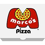 Marco's Pizza: Medium 1-Topping Pizza via Printable Voucher Free (Valid for Nov 9, 2016)