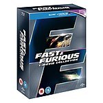 Region Free Blu-Ray Movies: Fast & Furious 1-7 $22.85 &amp; Many More