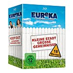 Eureka: The Complete Series (Region Free Blu-ray) $36.80