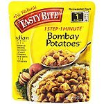 6-Pack Tasty Bite Bombay Potatoes Indian Entree (10oz) $1.90 + Free Shipping
