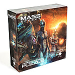 1000-Piece Video Game Puzzles (Mass Effect, Fallout 4, Doom, Skyrim) $6 + Free S/H on $25+