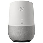 Google Home Smart Assistant/Voice Control + $16.50 Rakuten Points $110 + Free Shipping