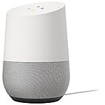 Google Home Smart Assistant/Voice Control + $16.50 Rakuten Points $110 + Free Shipping