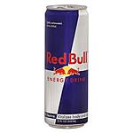 12oz. Red Bull Energy Drink Coupon (Any Flavor) Free (via Mobile; Redeemable at Walgreens Stores)