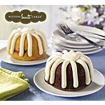 Nothing Bundt Cakes Bakery: Bundtlet Cakes B1G1 Free (Valid at Select Locations)