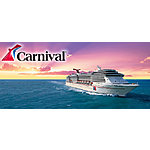 Select Cruise Line Booking Trip: Spend $500 or More & Get $100 Credit w/ Eligible American Express Card
