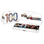 Best of Warner Bros: 100-Film Collection Limited Edition Box Set (DVD) $64 + Free Shipping