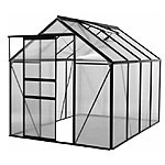 BJ's Members: Ogrow Walk-In 6'x8' Lawn and Garden Greenhouse $23 + Free S/H