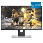 27" Dell S2716DG 2560x1440 144Hz Gaming Monitor + $100 Dell eGC $400 + Free Shipping