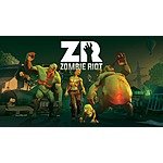 Oculus VR Digital Games: Virtual Virtual Reality $17, Zombie Riot $1 &amp; Many More