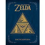 Hardcover Books: The Legend of Zelda Encyclopedia $19 &amp; More