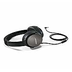 Prime Members: Bose QuietComfort 25 Noise Cancelling Headphones $125 + Free S&amp;H