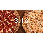 Pi Day Deals: Blaze Pizzas $3.14 Each &amp; Many More (Valid 3/14 Only)