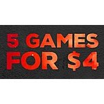 PC/Mac Digital Games: RAGE, War Tech Fighters, InnerSpace, Killing Floor 5 for $4 &amp; Many More