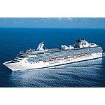 Princess Cruise: 3-Nights Pacific Coastal Trip (LA to Vancouver, Canada) $59/Person + $75 Taxes/Fees (Departing May 5, 2019)