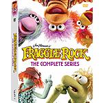 Complete DVD Series: Fraggle Rock: The Complete Series $24.50 &amp; More
