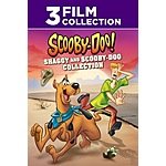 Scooby-Doo! 3-Film Collections (Digital HD) $10 &amp; More