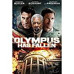 Digital HD Movie Rentals: Olympus Has Fallen, American Hustle, Midnight in Paris $1 &amp; More