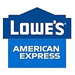 Amex Offers: Spend $50+ Purchases at Lowe's Online/In-Stores & Get $10 Credit (Valid for Select Cardholders)
