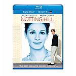Notting Hill (Blu-ray + Digital) $5