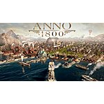Anno 1800 (PC Digital Download) + Free Mystery PCDD Game w/ Purchase $24.30 via Green Man Gaming