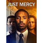 Just Mercy (4K UHD Digital Film) $4 (or Rent for Free)