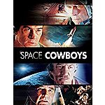 Digital HD Films: Space Cowboys, Streets of Fire, Videodrome $5 each &amp; Many More