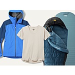 REI Labor Day Sale/Clearance: Clothing, Backpacks, Shoes, Outdoor Equipment Up to 40% Off &amp; More + Free Curbside Pickup
