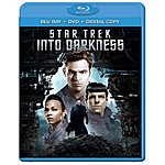 Blu-Ray Movies: Star Trek: Into Darkness, The Wolf of Wall Street $5 Each &amp; More + Free Curbside Pickup